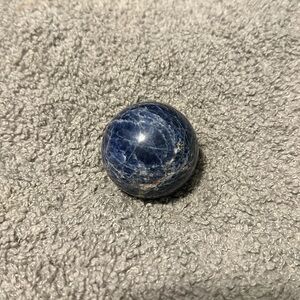 Sodalite sphere